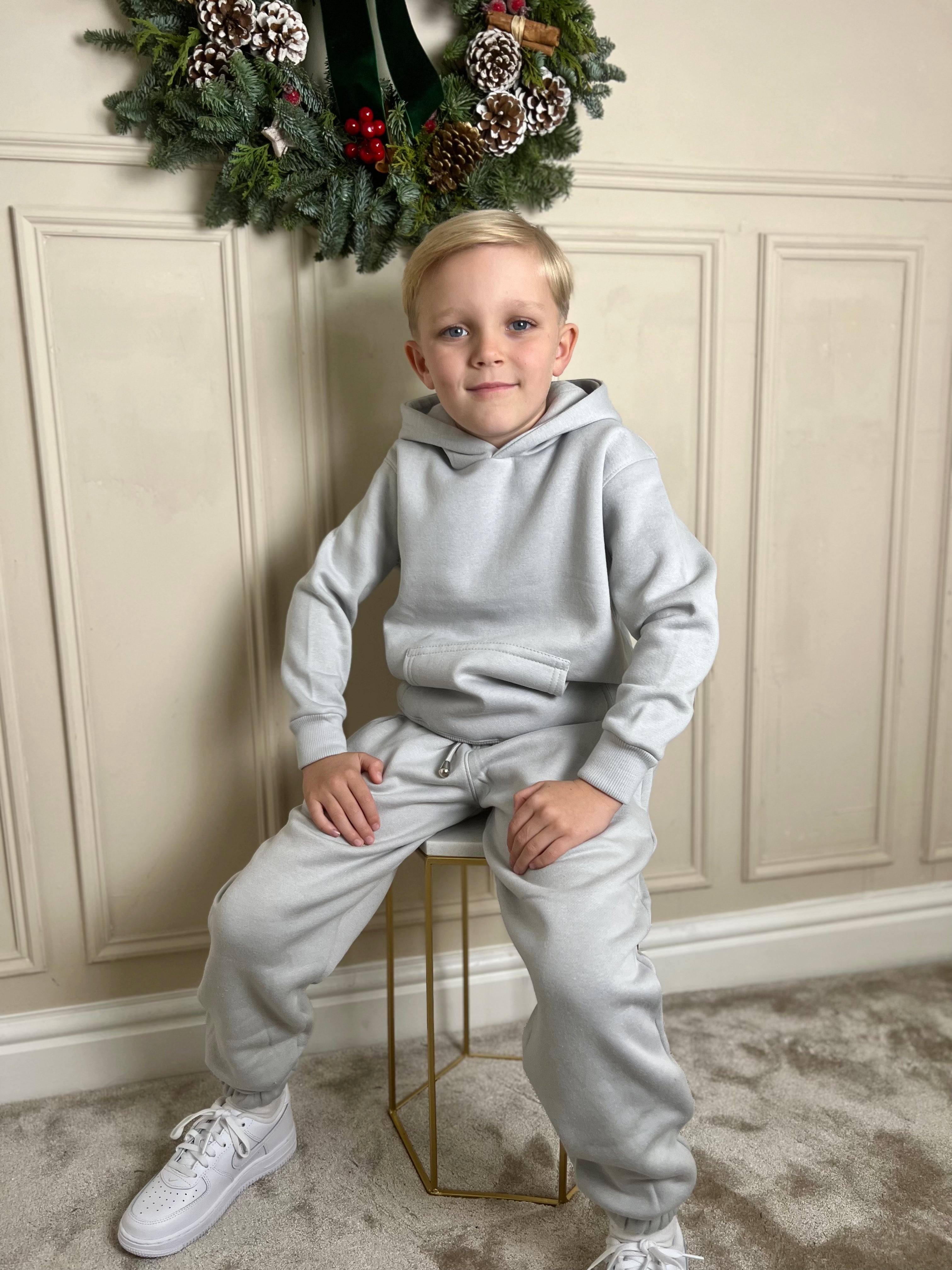 THE BLAKE HOODED TRACKSUIT
