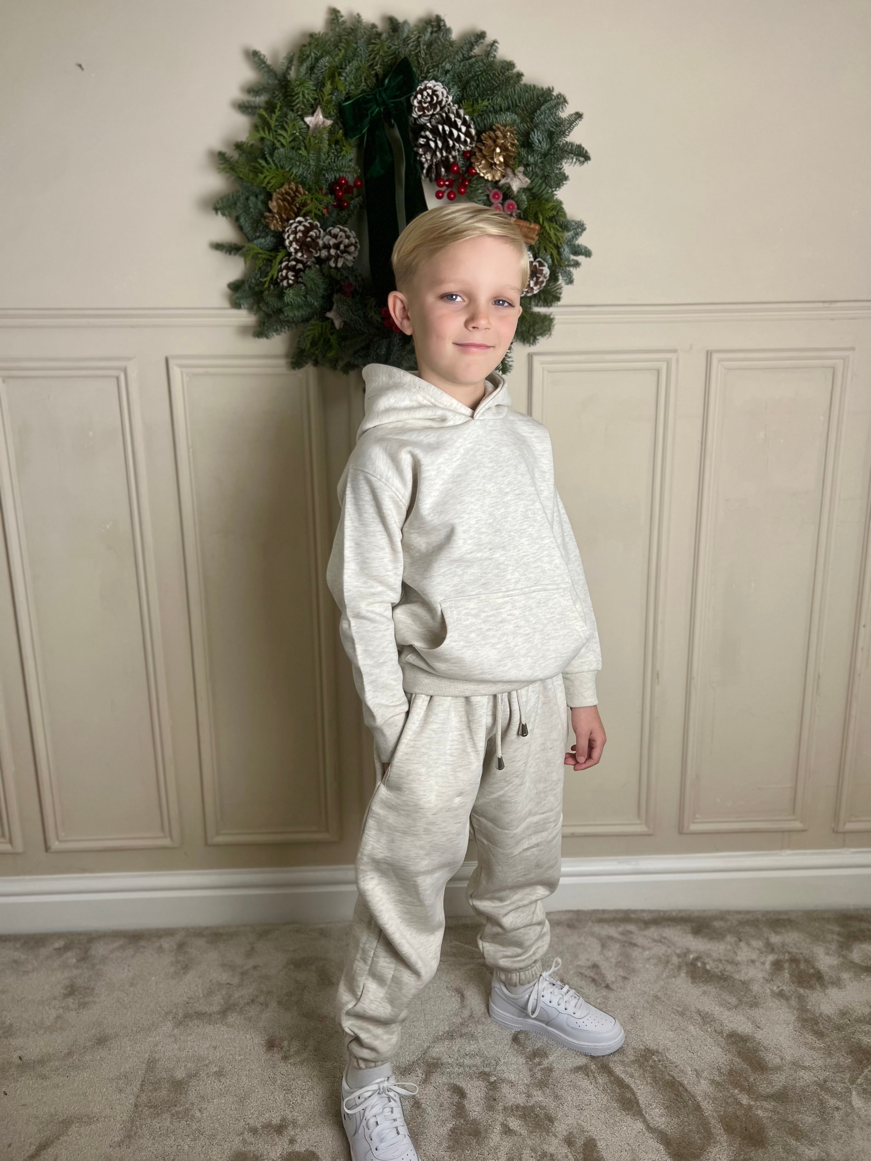 The BLAKE Hooded Tracksuit