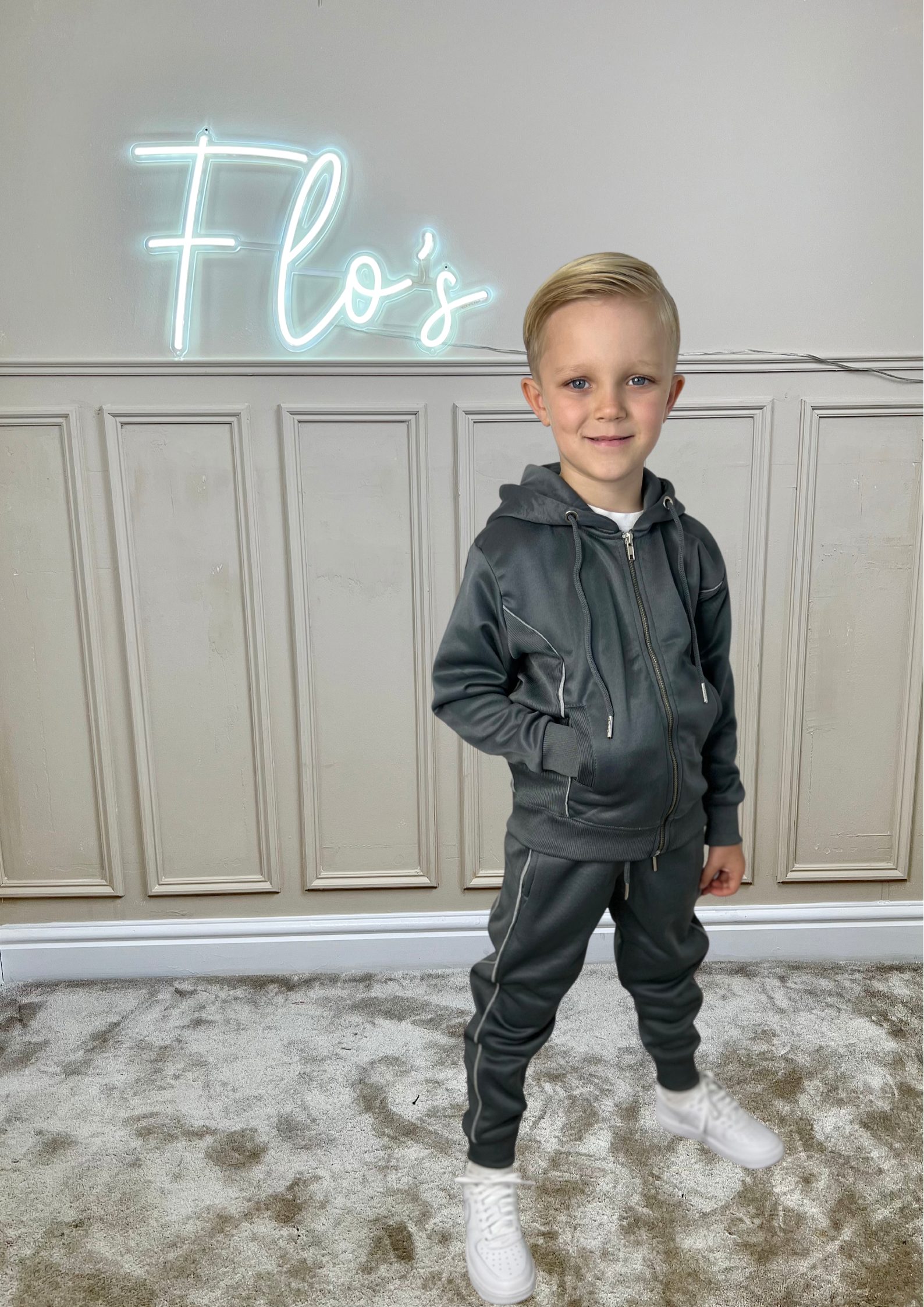 THE LUCA TRACKSUIT