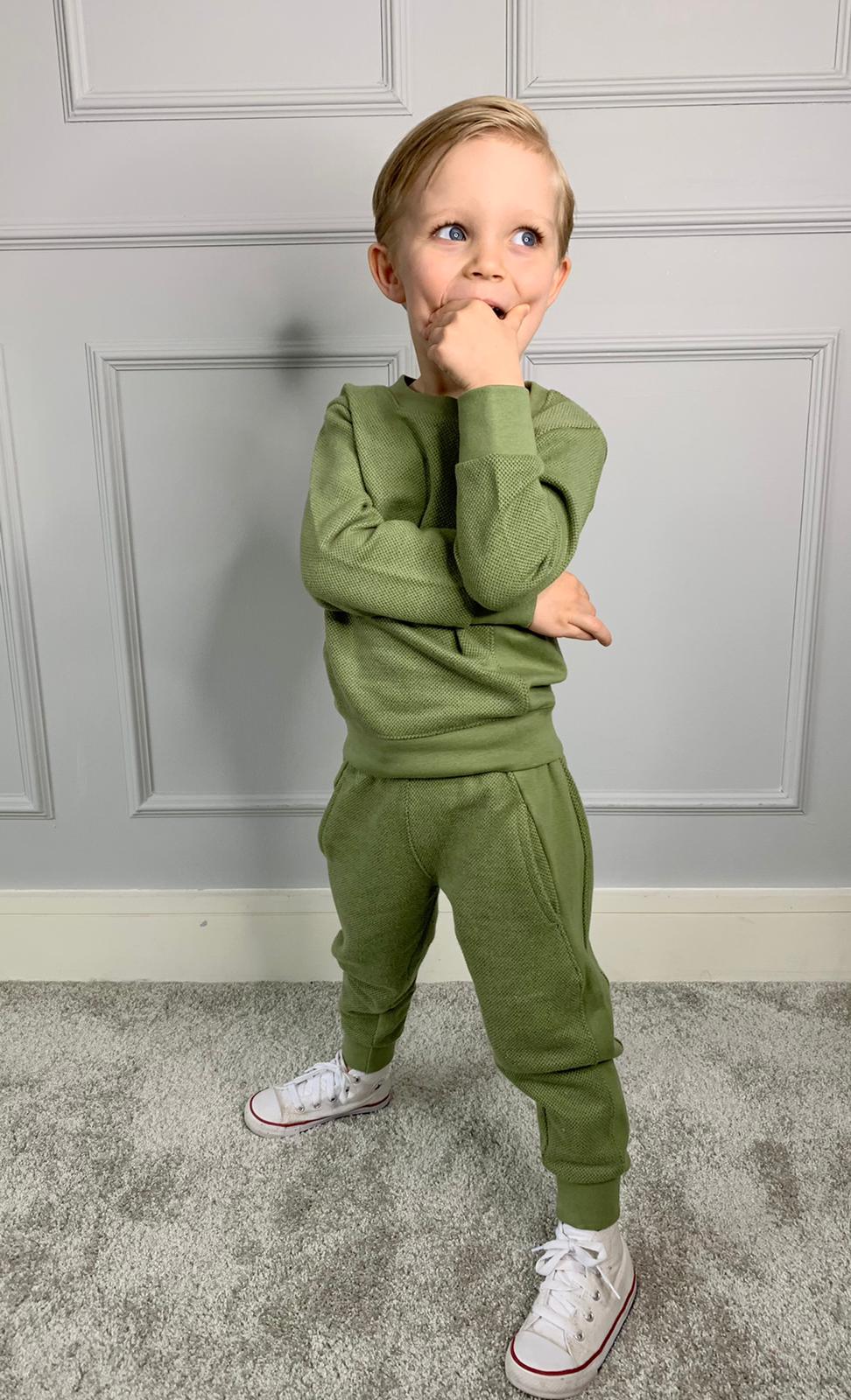 THE HARLO tracksuit
